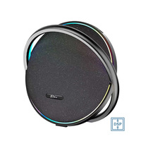 Nouveau Haut-parleur de bureau Satellite 9ème génération, Lecteur audio stéréo portable haute fidélité pour la maison, Vente en gros transfrontalière
