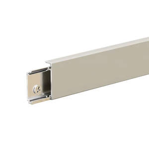 Plinthe murale en alliage d'aluminium, design moderne à clipser, étanche, <span class=keywords><strong>moulure</strong></span> <span class=keywords><strong>de</strong></span> sol, en stock - Product Image 2