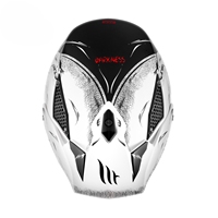 Nouveautés en promotion : Casque de moto modulable avec visière solaire intégrée, abordable pour tous, double écran.