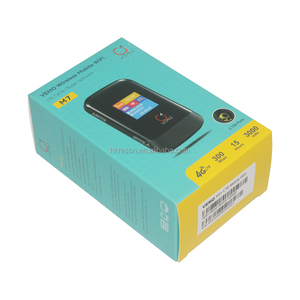 เราเตอร์ไวไฟพกพา MEOKER VEMO M7 4G LTE ความเร็ว 300Mbps แบตเตอรี่ 3000mAh พร้อมหน้าจอแสดงผลและพอร์ตเสาอากาศสำหรับการเดินทาง - Product Image 6