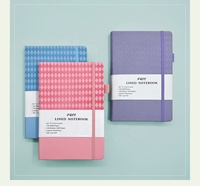 Nouveauté 2026 – Carnet portable à reliure cousue pour la prise de notes et la gestion du calendrier de travail, directement de l'usine