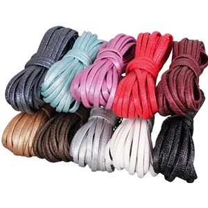 <span class=keywords><strong>Bracelet</strong></span> collier tissé corde PU quatre couches bande <span class=keywords><strong>de</strong></span> pression en cuir souple tissé imitation cuir corde - Product Image 1