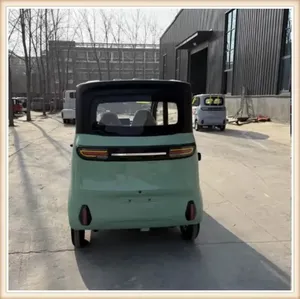 Voiture électrique BRT MINI Eco Friendly Yunduo Zéro Émission avec moteur silencieux de 1000W, modèle 2026, pour courtes distances - Product Image 4