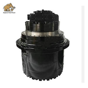 Motore di viaggio per escavatore motore motore JMV147 per VOE210XM - Product Image 6