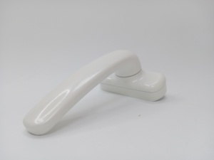 Juego de cerradura de manija de aluminio resistente de suministro de fábrica de China MELO, manija de accesorios de ventana de puerta - Product Image 3
