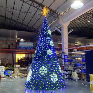 Décorations de <span class=keywords><strong>Noël</strong></span> géantes de haute qualité, nouvelle arrivée, pour l'extérieur et le commerce - Product Image 2