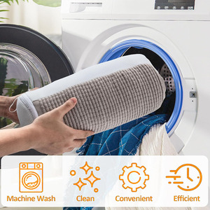 Sacchetto per Lavaggio Scarpe Portatile al Miglior Prezzo, Borsa per Lavaggio a 360 Gradi - Product Image 6