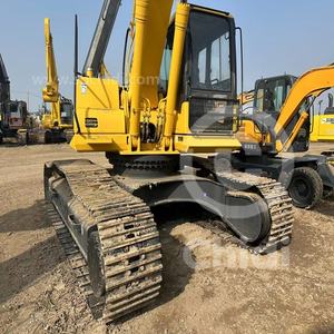 Komatsu เครื่องขุด PC270-7มือสอง, รถขุดชนิดตีนตะขาบพร้อมปั๊มกระปุกเกียร์เครื่องยนต์100% 28ตัน - Product Image 6