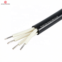 Kabel Laut CEFR Berjaket Neoprene Tahan Api 0.6/1kV untuk Penggunaan di Ruang Mesin dan Dek Kapal