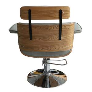 Chaise de barbier de bonne qualité et à prix abordable, réversible, couleur personnalisable, fabriquée en aluminium et en métal - Product Image 6