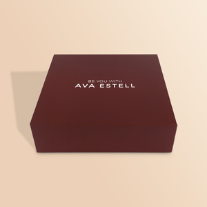 Customized Wholesale White Folding <b>Gift</b> <b>Box</b> Magnetic Corrugated Paper <b>Box</b> <b>Small</b> with Handle <b>for</b> Electronic Accessories - Product Image 1