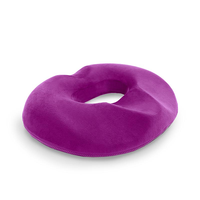 Orthopédique Anneau de Beignet Coussin Pour L'hémorroïde, le Coccyx, le Nerf Sciatique, Grossesse