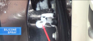 Grasa Lubricante de Litio Blanca <span class=keywords><strong>en</strong></span> <span class=keywords><strong>Aerosol</strong></span> Multiusos para Prevenir la Oxidación y la Corrosión - Product Image 3