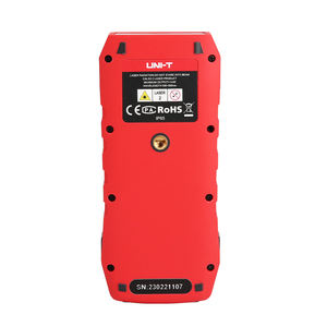 Medidor de Distancia Láser de Mano UNI-T LM100GA Ugreen Light - Instrumento de Medición de Habitaciones de Alta Precisión con Báscula Electrónica - Product Image 5