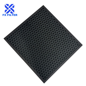 อะไหล่ไส้กรอง HEPA ที่แท้จริงเข้ากันได้กับ FZ-F30HFE คม FZ-Y28FE FP-F30L-H เครื่องฟอกอากาศ - Product Image 4