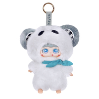 Série Colorful Sweetheart : Figurine en vinyle, boîte mystère, pendentif de sac, jouet en peluche, ornement décoratif, cadeau d'anniversaire pour filles
