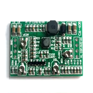 لوحة دفعة 12 فولت/5 فولت 12 فولت لوحة LCD TCON Board VGL VGH VCOM.AVDD 4 قنوات قابلة للتعديل - Product Image 6