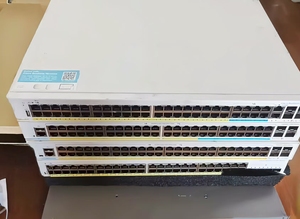 Công tắc mới C1200-48P -4G 1200 48 cổng GE, POE, 4x1G SFP PoE chuyển đổi 4x1g SFP 48 cổng mạng chuyển đổi - Product Image 3