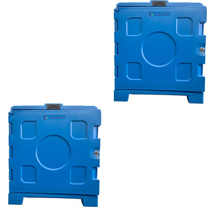 KingClima - Tanque Refrigerador Portátil para Langostas de 120 kg para Camioneta, Sistema de Aireación para Mariscos de 12 V, 1 Año de Garantía - Product Image 5