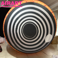 Accessoires gonflables en forme d'œil pour activités thématiques en intérieur - Prix de gros