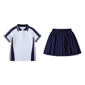 School Kids Basic Color <strong>White</strong> <strong>Polo</strong> with Buttons School Uniforms New Design Polyester Cotton Kids <strong>Polo</strong> Shirts School <strong>Polo</strong> - Product Image 5