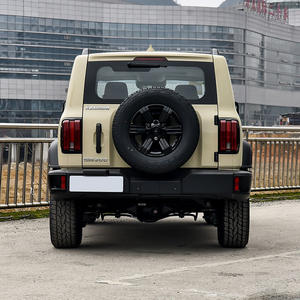 En stock SUV Nouvelle voiture à essence 2.0t Great Wall Wey Tank 300 2.0T Turb 2024 Voiture Challenger Fabriqué en Chine Véhicule à essence - Product Image 6