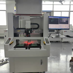 Máquina de Recubrimiento Selectivo Multifuncional con Controlador PLC, Ampliamente Utilizada en Productos Electrónicos como Circuitos Impresos PCBA - Product Image 3