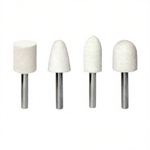 Almohadillas de pulido Fervi con mango, formas surtidas para pulido y acabado de precisión - Product Image 2