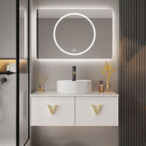 Hôtels <span class=keywords><strong>de</strong></span> luxe modernes et maison unités d'évier contemporaines élégantes espace comptoir <span class=keywords><strong>de</strong></span> bassin en nid d'abeille pour les hôtels à usage domestique - Product Image 6