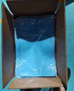 Tapis de comptoir de cuisine en silicone anti-dérapant, anti-débordement, facile à nettoyer, pour repas d'animaux domestiques, maison, salle de bain, cafés, restaurants - Product Image 6