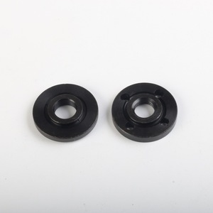 Placa de sujeción para amoladora angular Hitachi de 150 mm, placa de presión de acero al carbono para herramientas de amoladora angular - Product Image 1