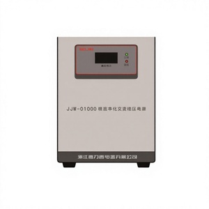 เครื่องปรับแรงดันไฟฟ้ากระแสสลับ MT-JJW-D1 1kVA สำหรับการกรองและปรับแรงดันไฟฟ้า  รับแรงดันไฟฟ้าเข้า 185~255V  แรงดันไฟฟ้าออก 220V  ความแม่นยำ 1%  ประสิทธิภาพการแปลง 90% - Product Image 2