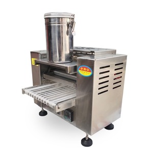 Crêpière électrique commerciale <span class=keywords><strong>Machine</strong></span> 4/6/8/10 pouces crêpes réglables <span class=keywords><strong>Mini</strong></span> mille <span class=keywords><strong>a</strong></span> De Melaleuca couche gâteau crêpe peau - Product Image 1