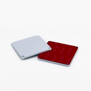 Hot Rfid Label Selling Alloy Plastics Rfid Barcode Asset Tag Property Tags Asset <strong>Management</strong> Label Cost UHF ABS Rfid Tray Label - Product Image 3