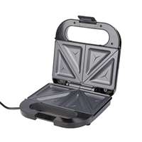 Machine à sandwich et gaufres automatique professionnelle compacte, grille-pain électrique domestique – Vente chaude, directement de l'usine