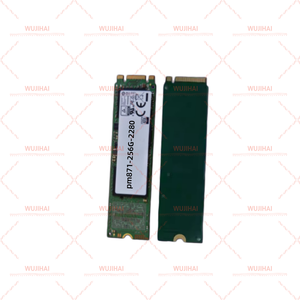 M.2 Katı Hal Sürücüleri 2280 Dizüstü Bilgisayar Katı Hal Sürücüleri SSD Pm871-256G-2280 - Product Image 3