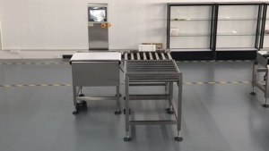 <span class=keywords><strong>Cheap</strong></span> fábrica preço dinâmico Food Pack <span class=keywords><strong>Checkweigher</strong></span> para indústria alimentar - Product Image 3