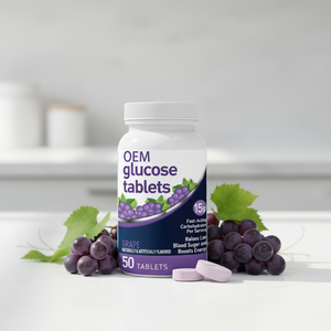 Капсулы для контроля уровня глюкозы в крови для взрослых, растительные, OEM/ODM, хит продаж - Product Image 3