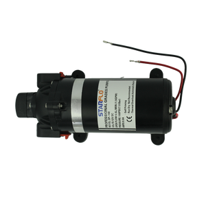 STARFLO Dp-100 12V 100psi <span class=keywords><strong>Pompe</strong></span> à eau électrique chinoise à commande CC <span class=keywords><strong>12</strong></span> <span class=keywords><strong>volts</strong></span> pour lavage de voiture, <span class=keywords><strong>pompe</strong></span> à eau haute pression - Product Image 6