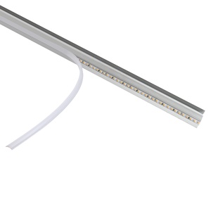Profilé en aluminium <span class=keywords><strong>LED</strong></span> à émission de lumière latérale pour vitrine - Product Image 5