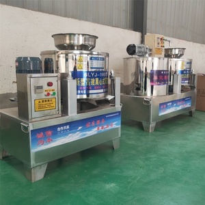 Filtro centrífugo automático para la producción de aceite comestible para aceite de oliva de sésamo de soja mostaza para cocinar y fabricar - Product Image 1