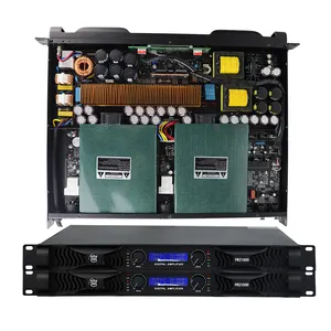 2300W Professional Class D Amp Heimkino 1u Leistungs verstärker d digital