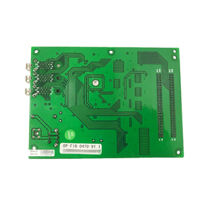 Fanuc A20B-2102-0170เซอร์โวมอเตอร์สำหรับเครื่อง CNC ชิ้นส่วน PLC - Product Image 5