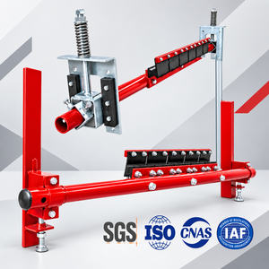 Hocheffizienter Legierungs-Gummi-Sekundärreiniger für Kohleumschlagsysteme - Product Image 6