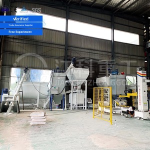 <span class=keywords><strong>Mini</strong></span> Automatische Volautomatische Droge Mix Mortel Productielijn 220V Met Kernmotorcomponent - Product Image 2