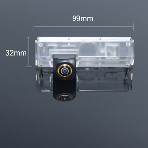 170 מעלות 1080p ahd רכב מצלמה אחורית תצוגה עבור מיצובישי ספורט סבא mitsubishi - Product Image 2