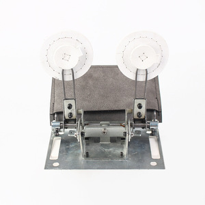 Loại mới Súng cao su chụp mùa xuân mục tiêu đôi liên kết cơ khí doanh thu mục tiêu máy tự động nâng và giảm mục tiêu - Product Image 2