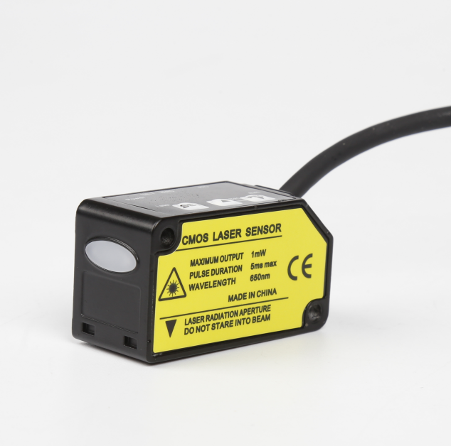 HX Laser Distance Measuring Sensor High Precision Laser Displacement Sensor