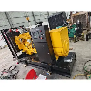 high quality 250kw Super Silent Diesel Generator Set Second Hand Used 3 Phase AC Synchronous Electric Generator