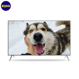 Factory direct sale High quality creative design 32 38.5 43 49 inch LED TV Smart television